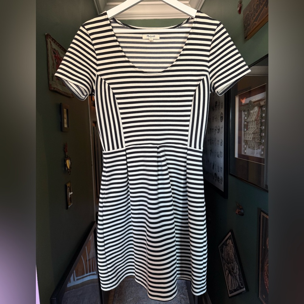 Madewell dress